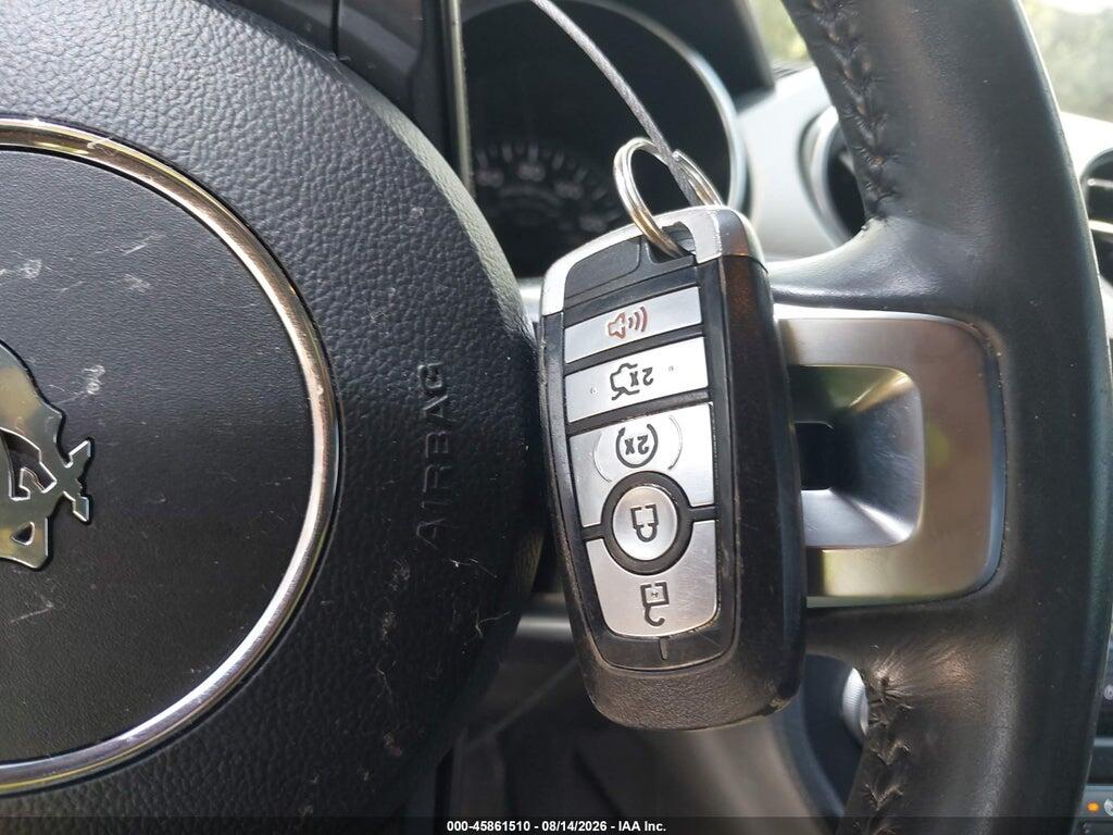 1FA6P8TH7K5186458 2019 FORD MUSTANG photo no. 11