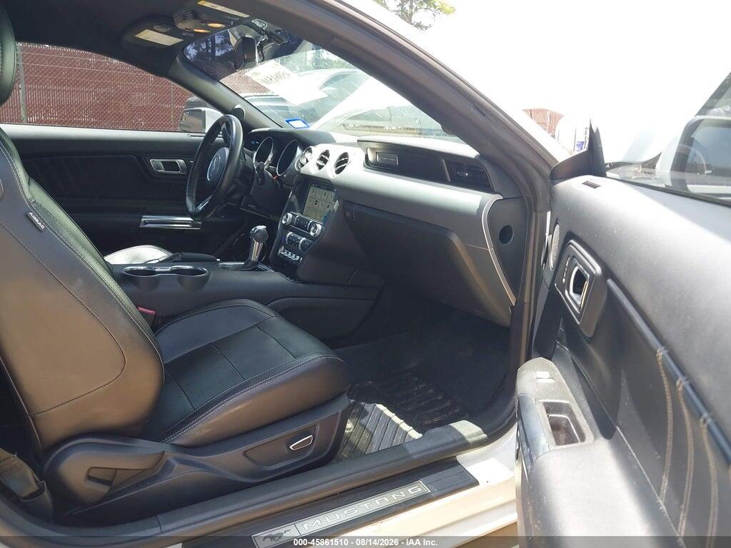 1FA6P8TH7K5186458 2019 FORD MUSTANG photo no. 5