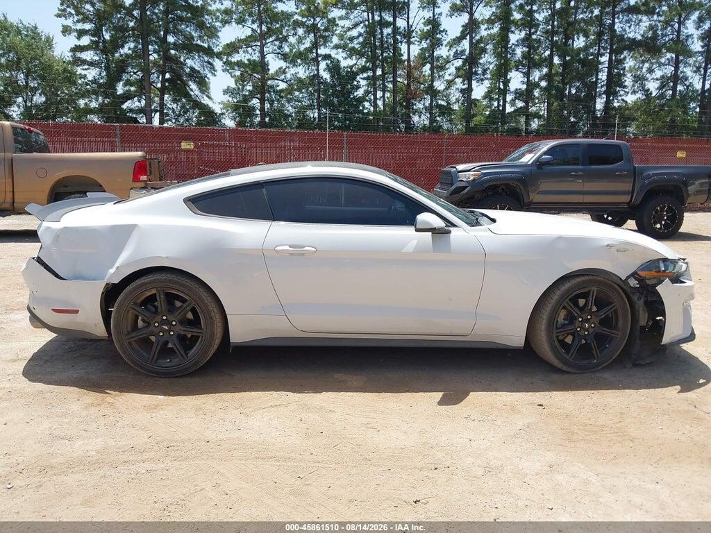 1FA6P8TH7K5186458 2019 FORD MUSTANG photo no. 6