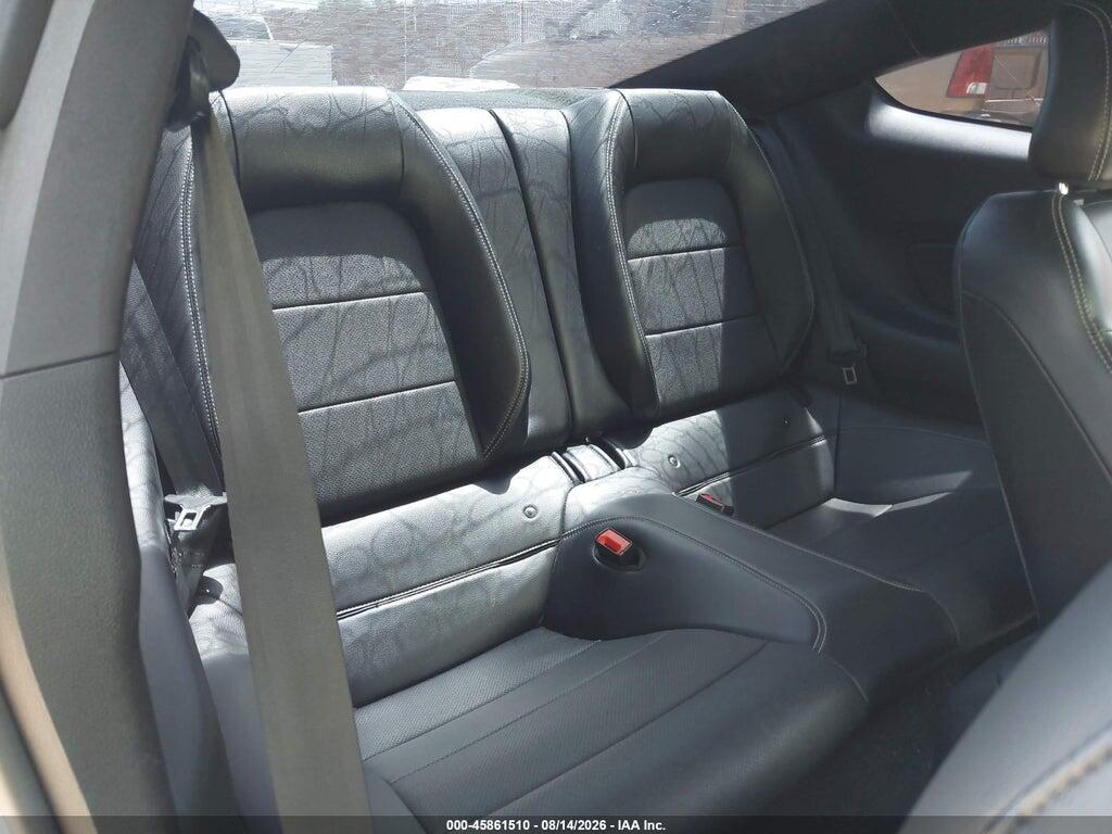 1FA6P8TH7K5186458 2019 FORD MUSTANG photo no. 8