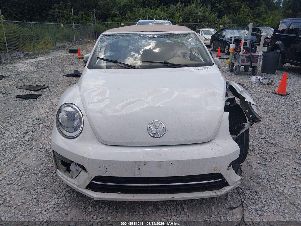 3VW5DAAT5KM502900 2019 VOLKSWAGEN BEETLE photo no. 11