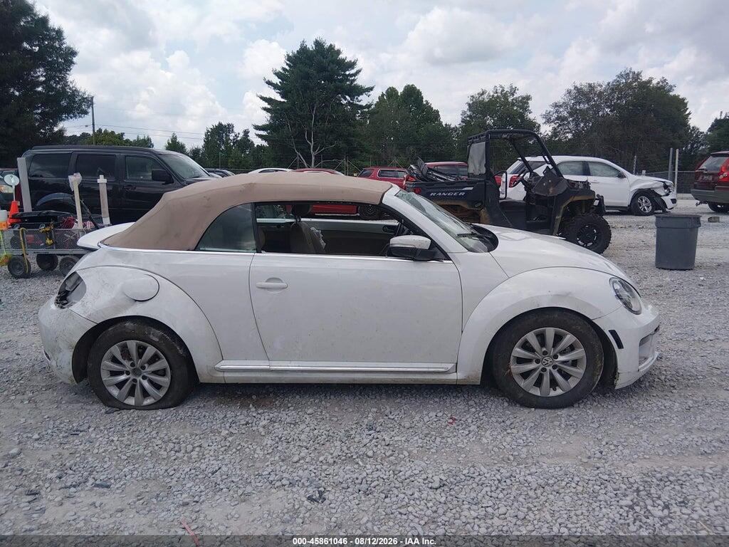 3VW5DAAT5KM502900 2019 VOLKSWAGEN BEETLE photo no. 12