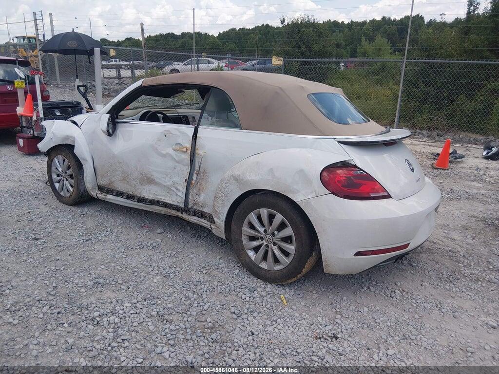 3VW5DAAT5KM502900 2019 VOLKSWAGEN BEETLE photo no. 3