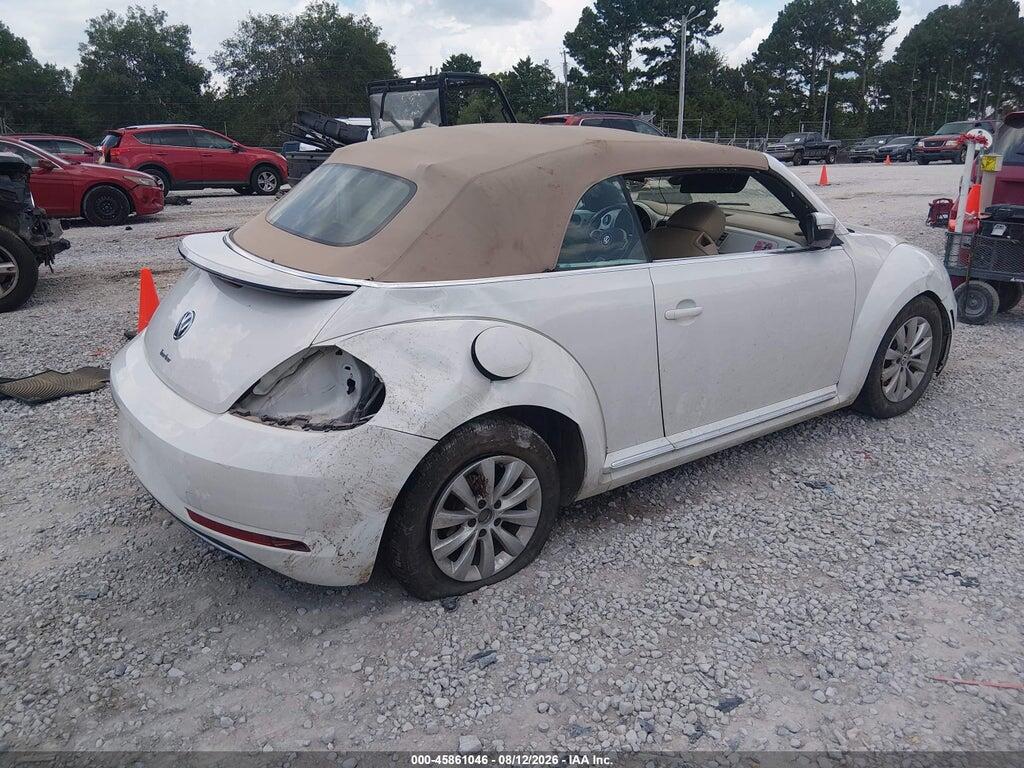 3VW5DAAT5KM502900 2019 VOLKSWAGEN BEETLE photo no. 4
