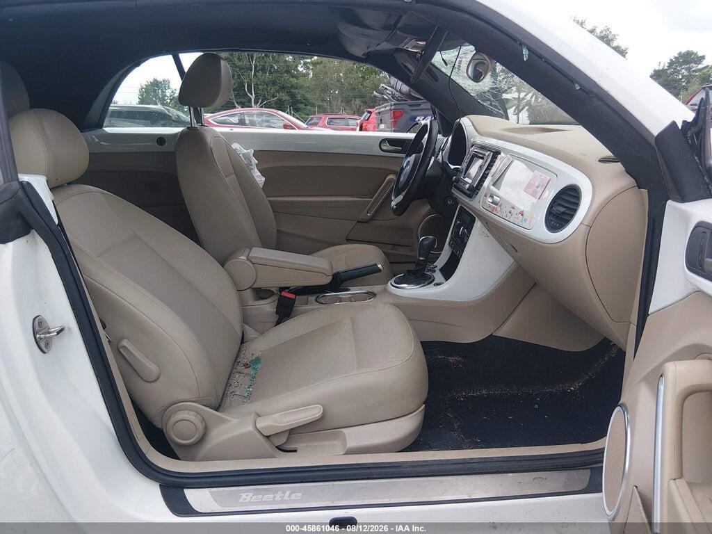 3VW5DAAT5KM502900 2019 VOLKSWAGEN BEETLE photo no. 5