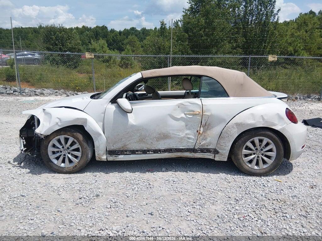 3VW5DAAT5KM502900 2019 VOLKSWAGEN BEETLE photo no. 6