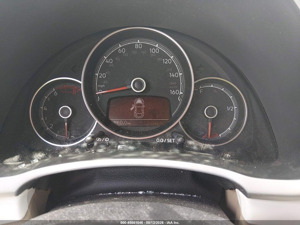 3VW5DAAT5KM502900 2019 VOLKSWAGEN BEETLE photo no. 7