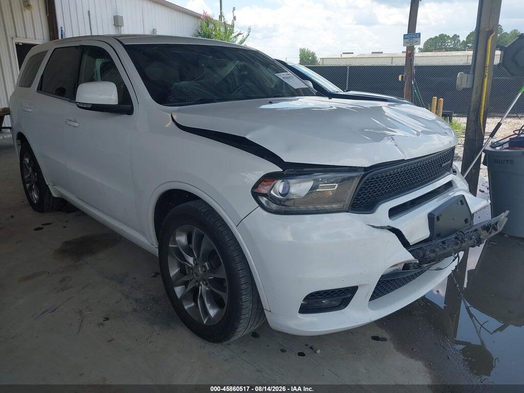 1C4RDHDG2KC803136 2019 DODGE DURANGO photo no. 1