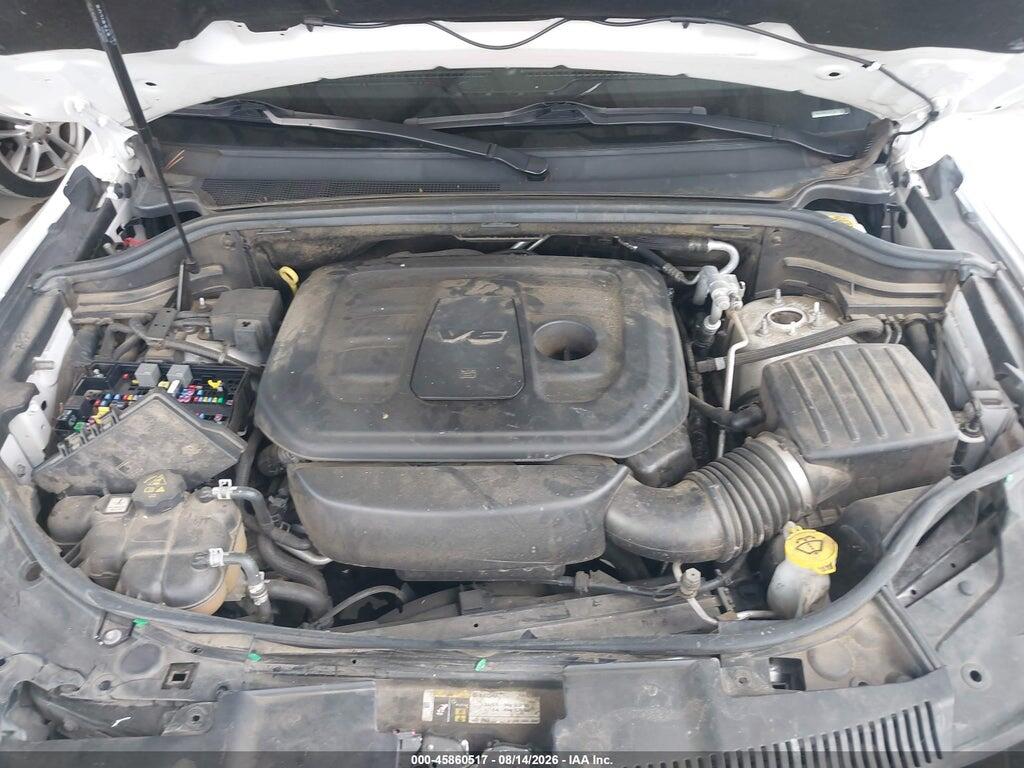 1C4RDHDG2KC803136 2019 DODGE DURANGO photo no. 10