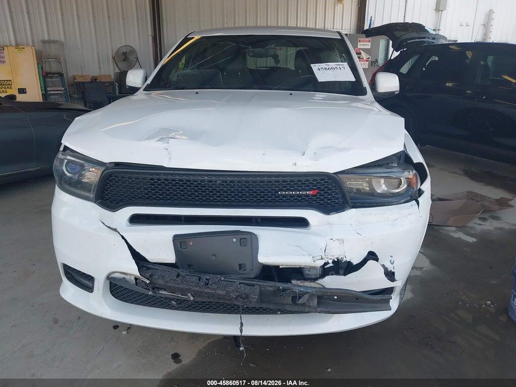 1C4RDHDG2KC803136 2019 DODGE DURANGO photo no. 12