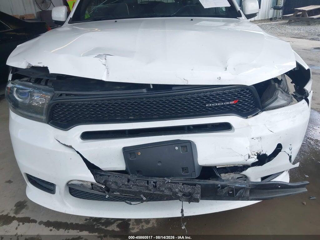1C4RDHDG2KC803136 2019 DODGE DURANGO photo no. 6