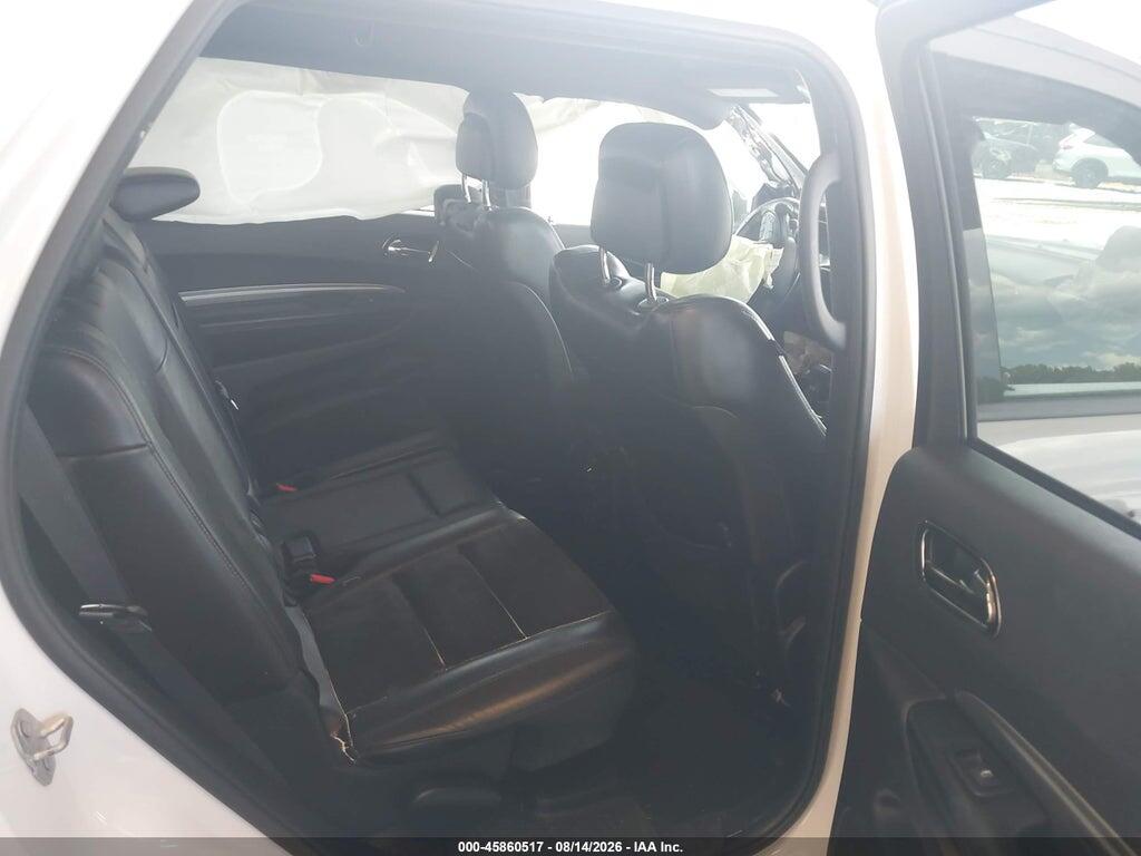 1C4RDHDG2KC803136 2019 DODGE DURANGO photo no. 8