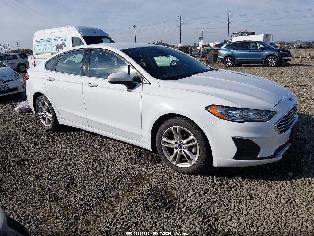 3FA6P0HD1KR284809 2019 FORD FUSION photo no. 1