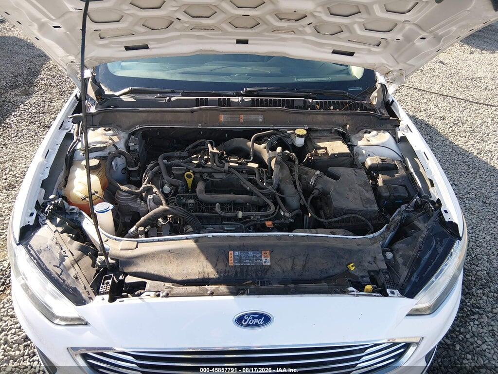 3FA6P0HD1KR284809 2019 FORD FUSION photo no. 10