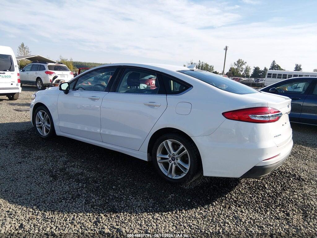 3FA6P0HD1KR284809 2019 FORD FUSION photo no. 3