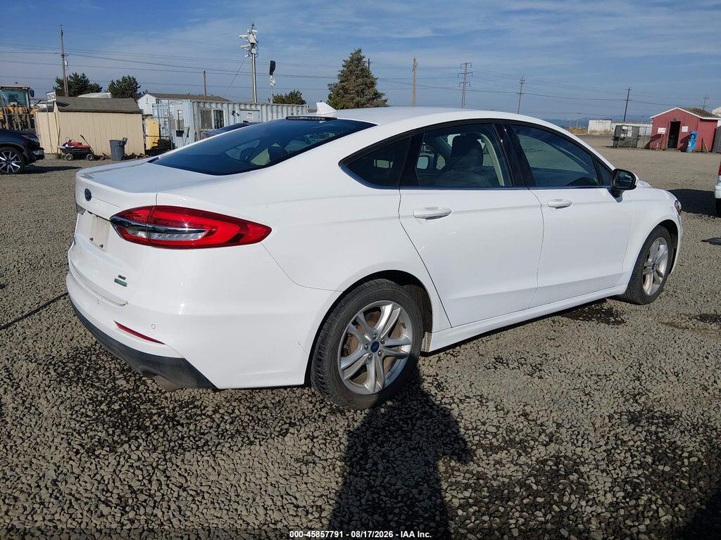 3FA6P0HD1KR284809 2019 FORD FUSION photo no. 4