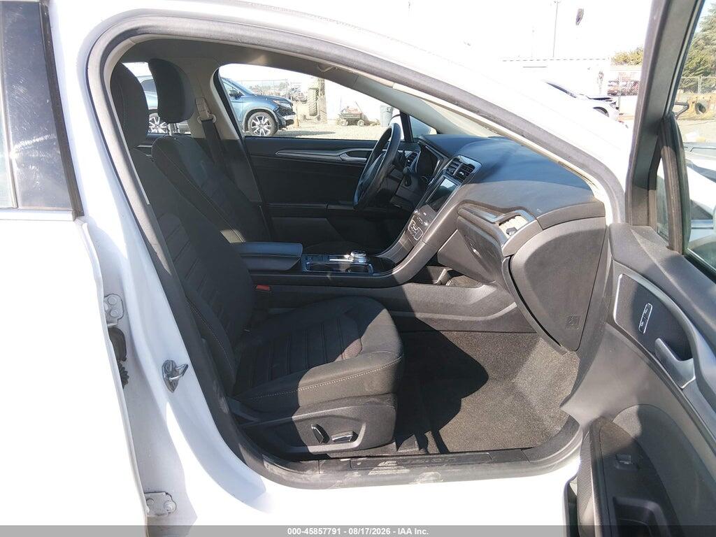 3FA6P0HD1KR284809 2019 FORD FUSION photo no. 5
