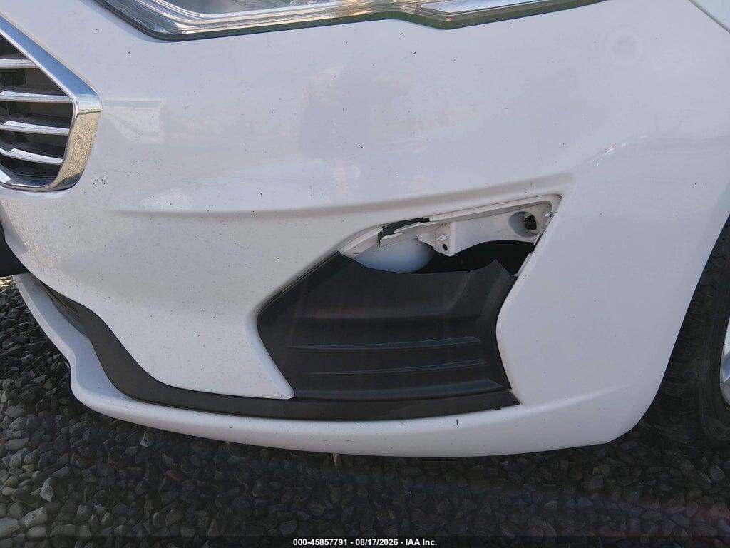 3FA6P0HD1KR284809 2019 FORD FUSION photo no. 6
