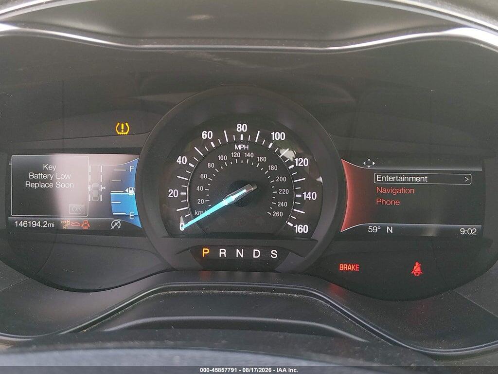 3FA6P0HD1KR284809 2019 FORD FUSION photo no. 7