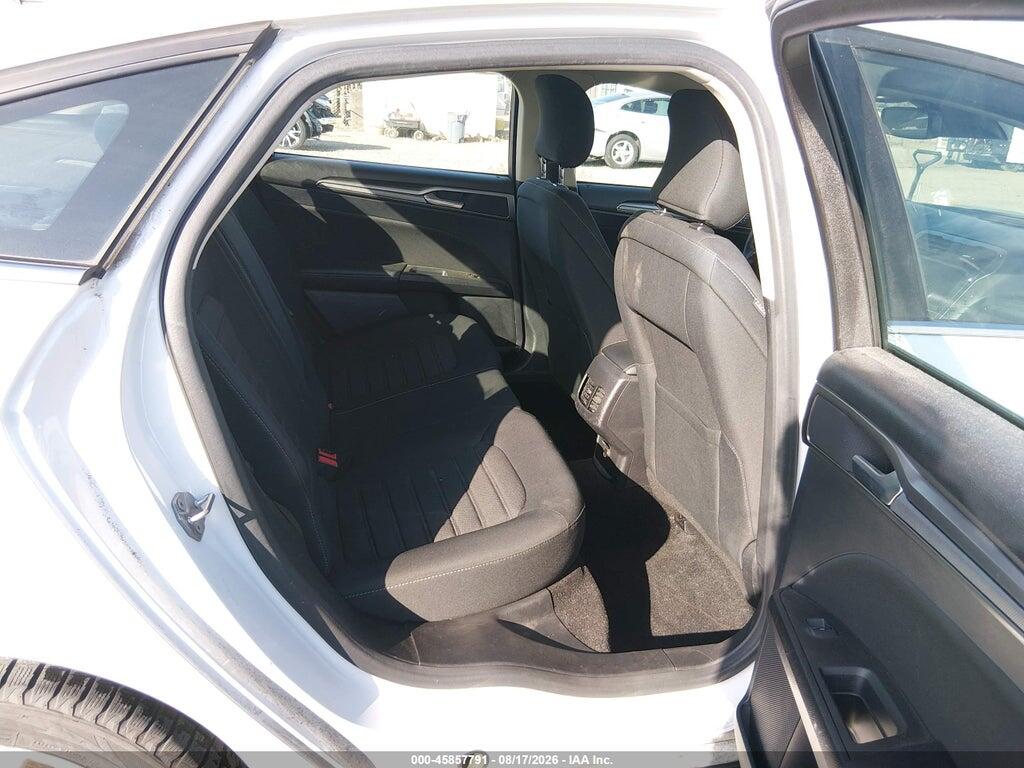 3FA6P0HD1KR284809 2019 FORD FUSION photo no. 8