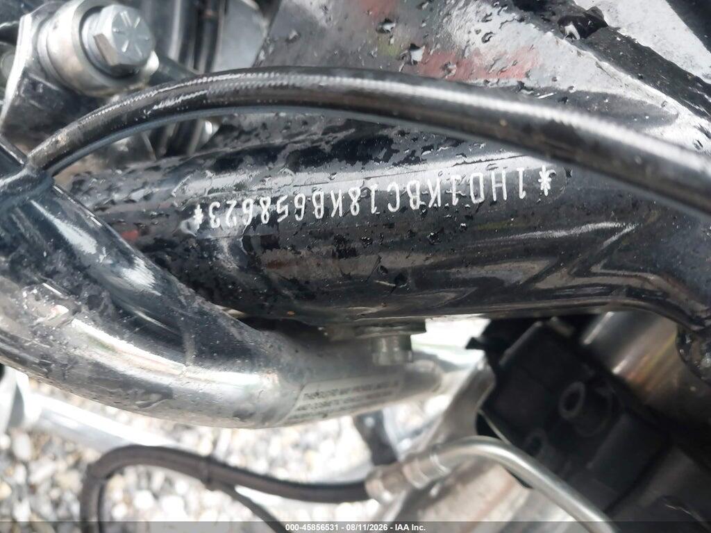 1HD1KBC18KB658623 2019 HARLEY-DAVIDSON FLHX photo no. 10