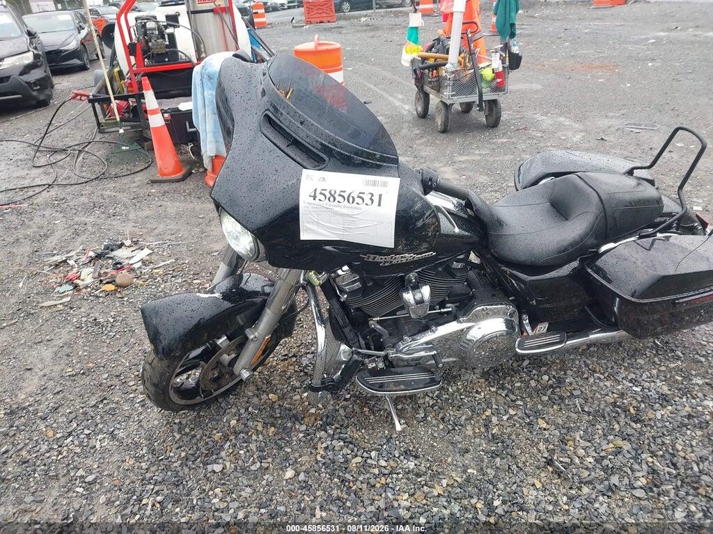 1HD1KBC18KB658623 2019 HARLEY-DAVIDSON FLHX photo no. 2