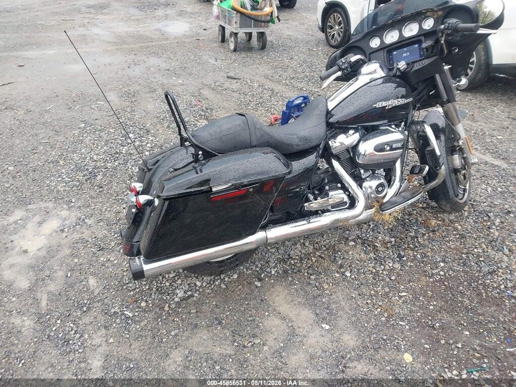 1HD1KBC18KB658623 2019 HARLEY-DAVIDSON FLHX photo no. 4