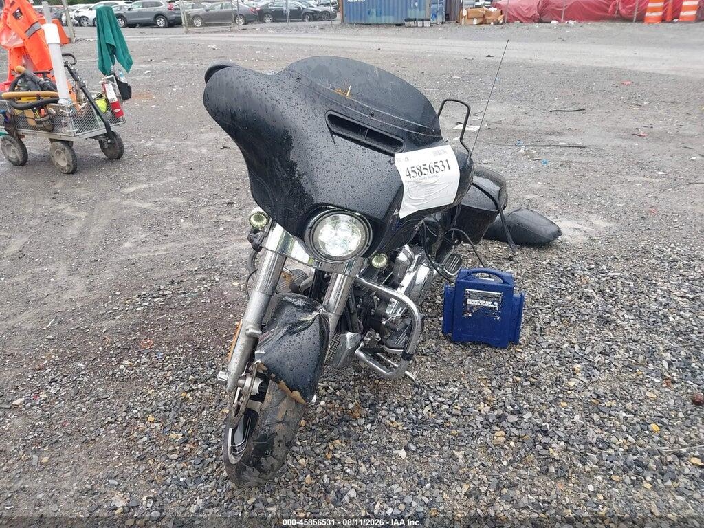 1HD1KBC18KB658623 2019 HARLEY-DAVIDSON FLHX photo no. 5