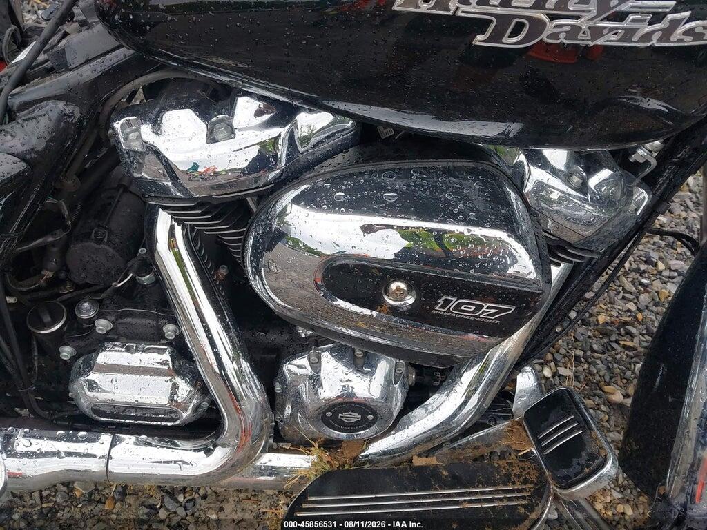 1HD1KBC18KB658623 2019 HARLEY-DAVIDSON FLHX photo no. 8