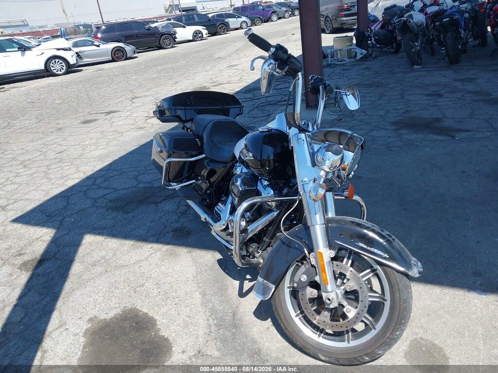 2019 HARLEY-DAVIDSON FLHR 1HD1FBC30KB618056