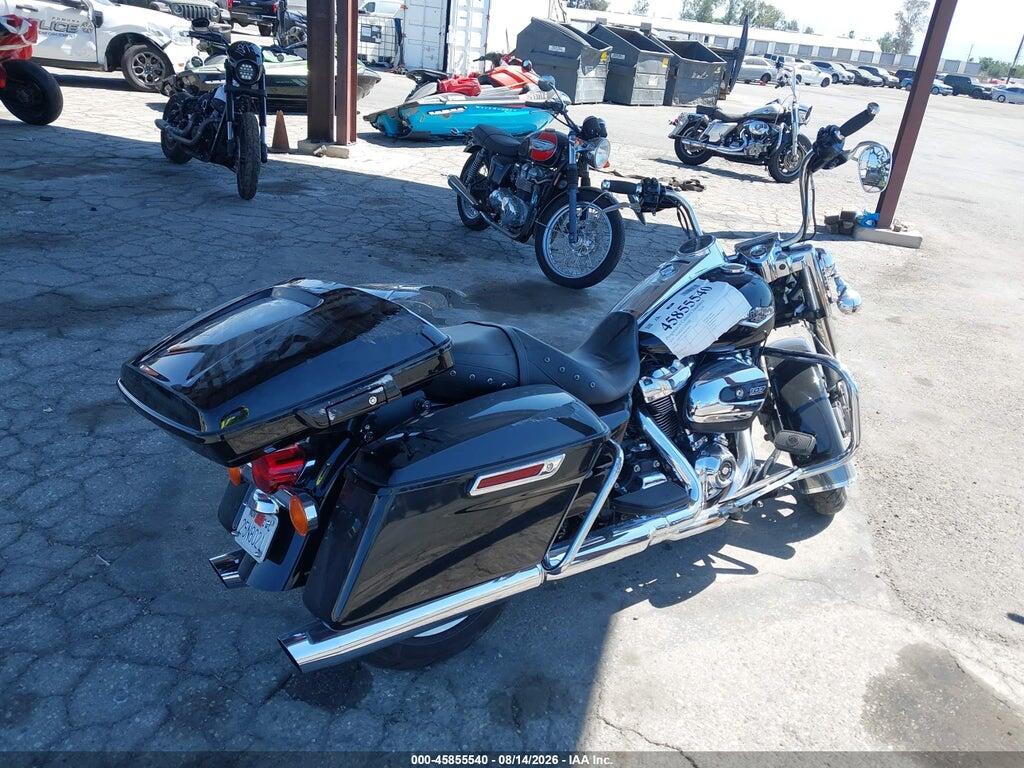 1HD1FBC30KB618056 2019 HARLEY-DAVIDSON FLHR photo no. 4