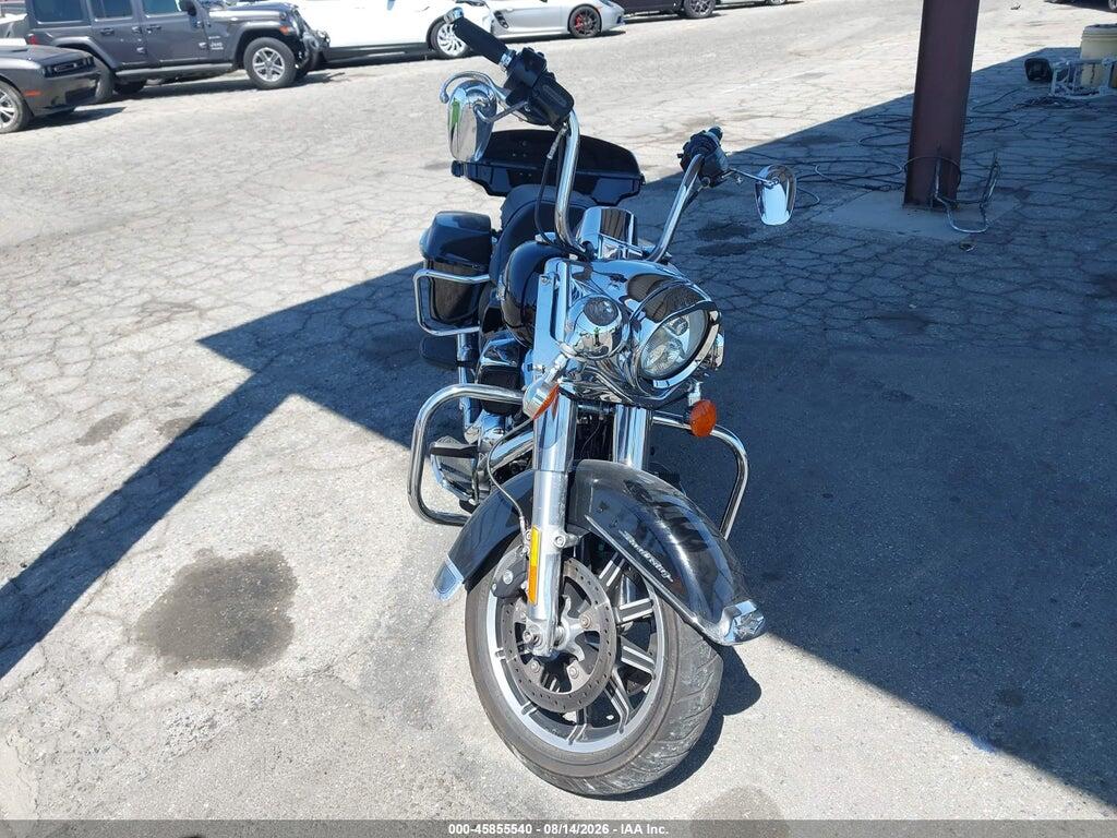 1HD1FBC30KB618056 2019 HARLEY-DAVIDSON FLHR photo no. 5