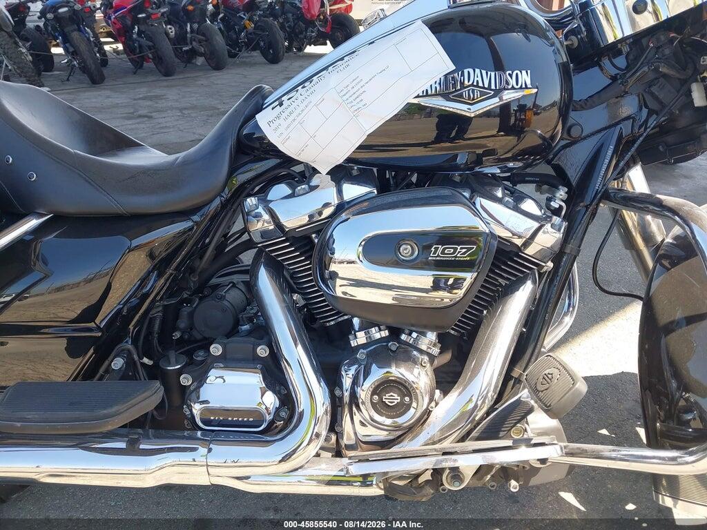 1HD1FBC30KB618056 2019 HARLEY-DAVIDSON FLHR photo no. 8