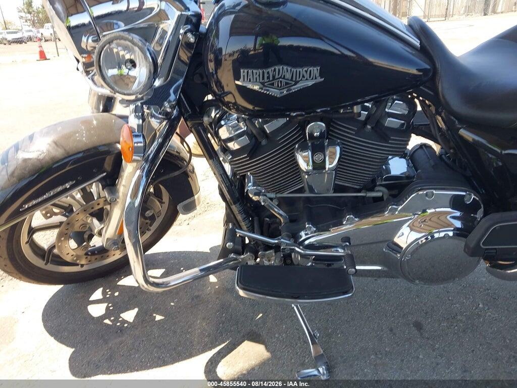 1HD1FBC30KB618056 2019 HARLEY-DAVIDSON FLHR photo no. 9