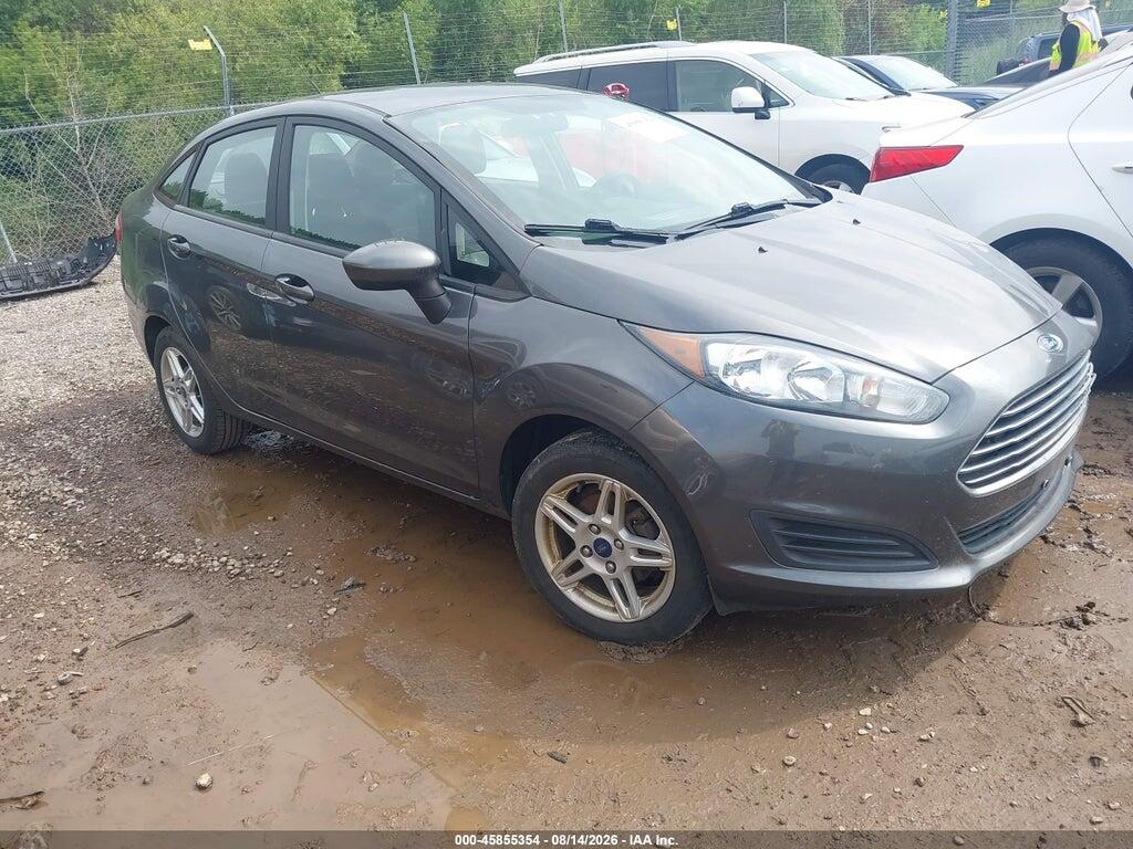 3FADP4BJ2KM129244 2019 FORD FIESTA photo no. 1