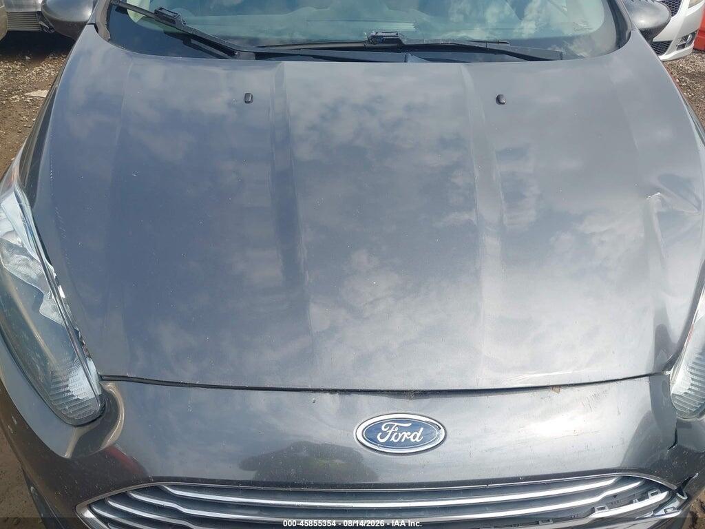 3FADP4BJ2KM129244 2019 FORD FIESTA photo no. 10