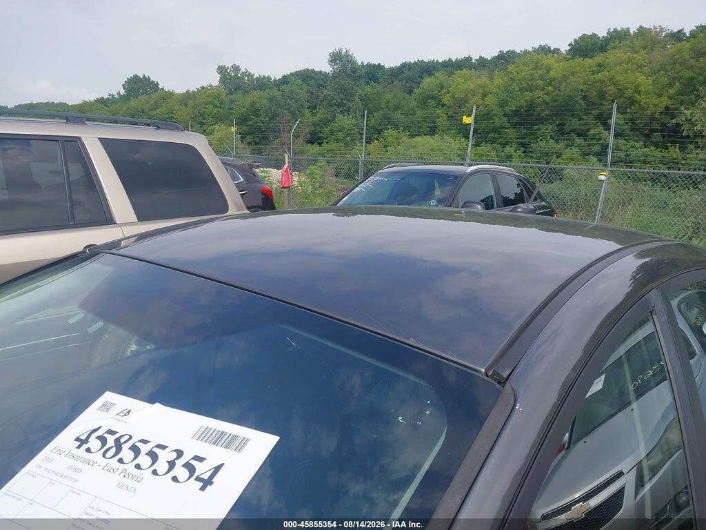 3FADP4BJ2KM129244 2019 FORD FIESTA photo no. 12