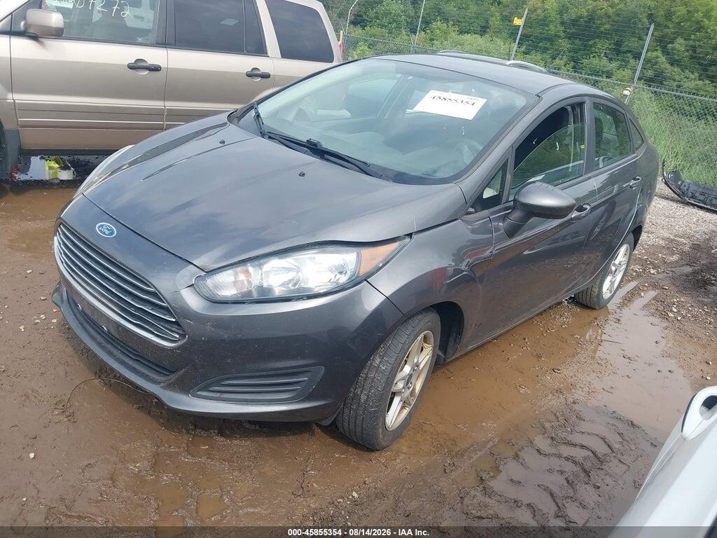 3FADP4BJ2KM129244 2019 FORD FIESTA photo no. 2