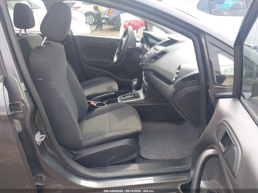 3FADP4BJ2KM129244 2019 FORD FIESTA photo no. 5