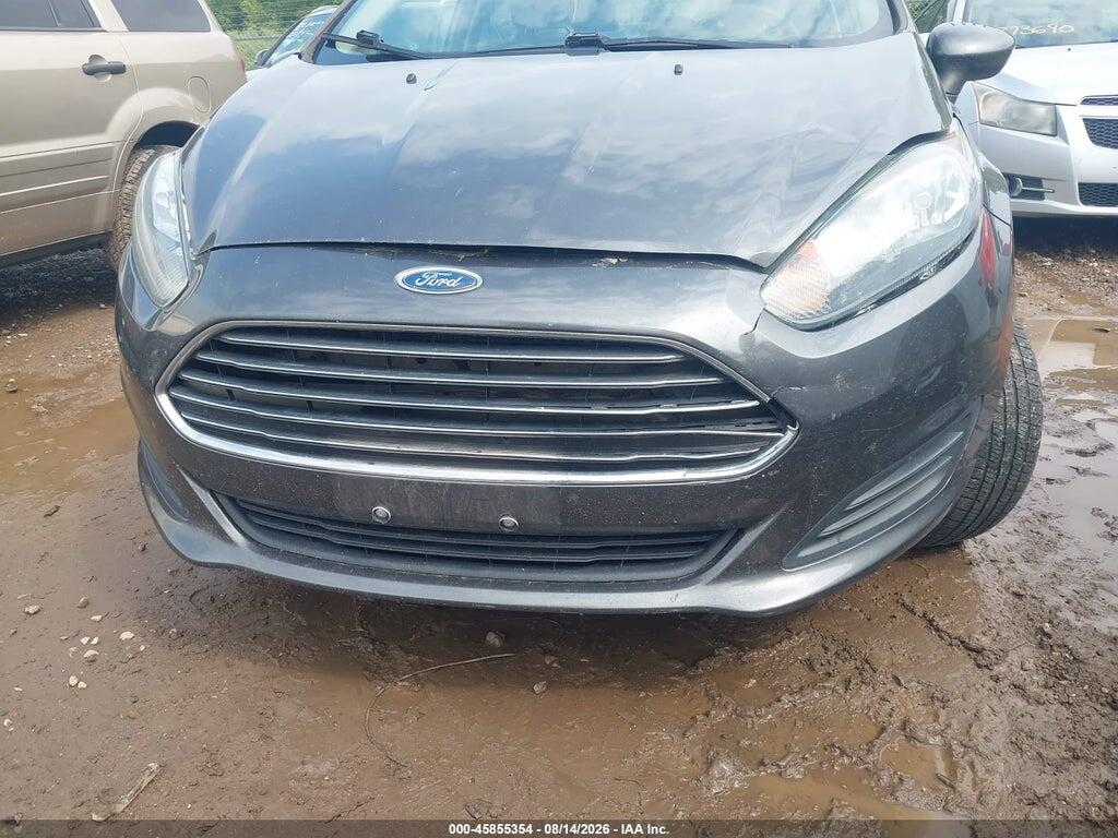3FADP4BJ2KM129244 2019 FORD FIESTA photo no. 6
