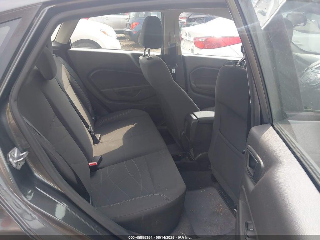 3FADP4BJ2KM129244 2019 FORD FIESTA photo no. 8