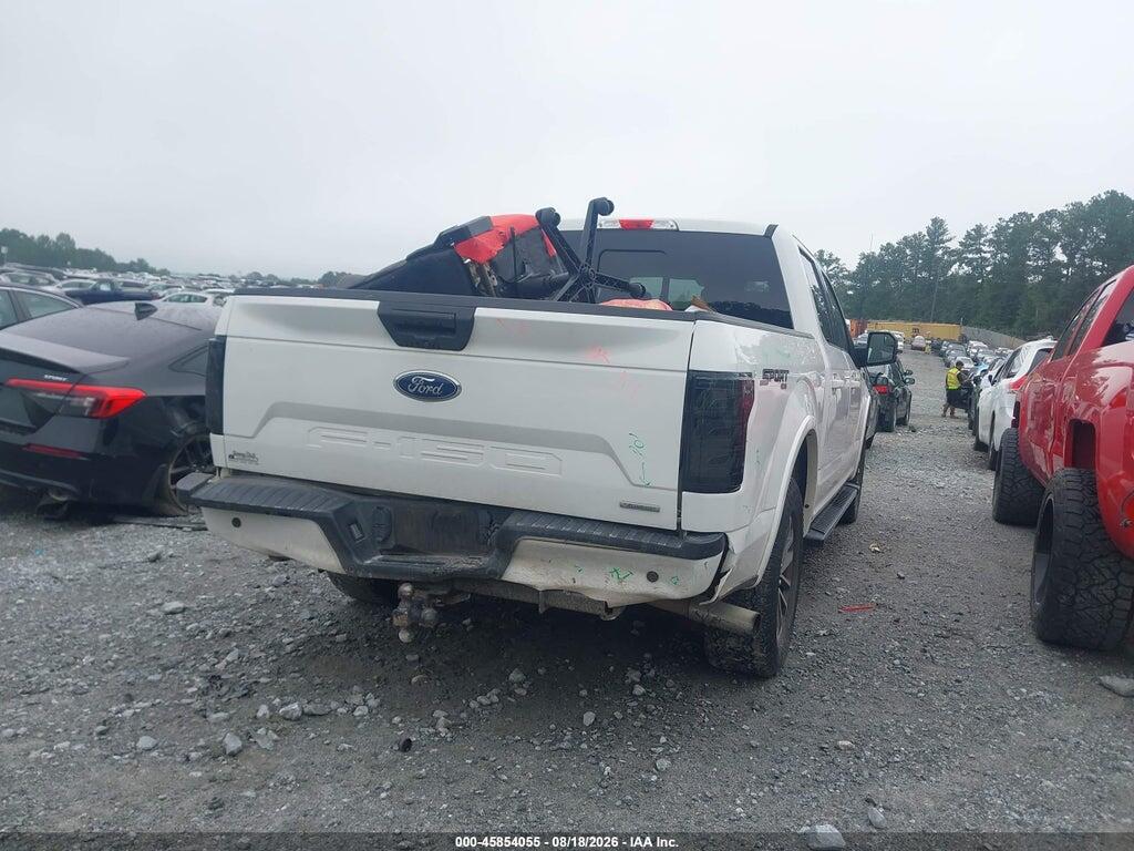 1FTEW1EP1KFC84075 2019 FORD F-150 photo no. 4