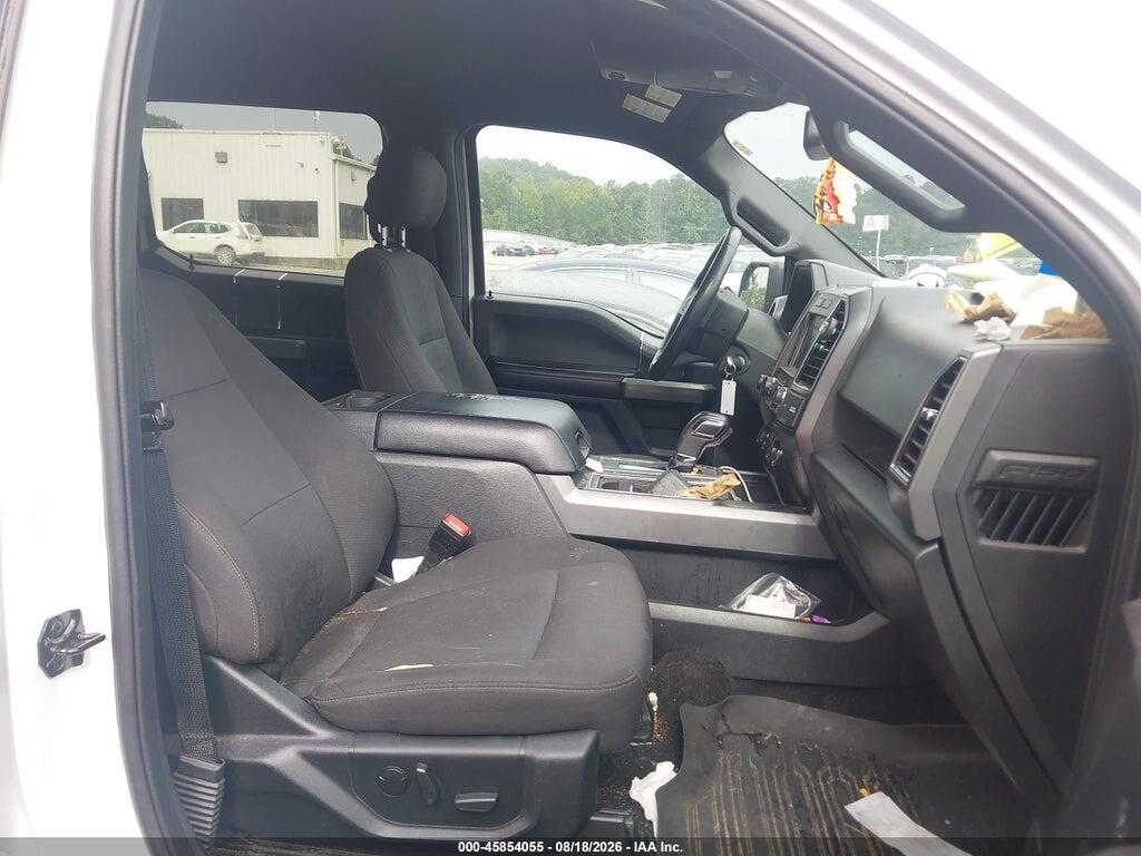 1FTEW1EP1KFC84075 2019 FORD F-150 photo no. 5