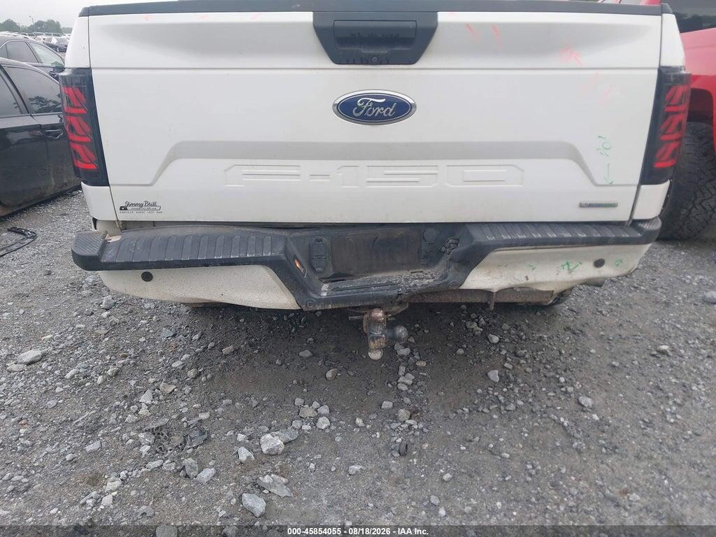 1FTEW1EP1KFC84075 2019 FORD F-150 photo no. 6