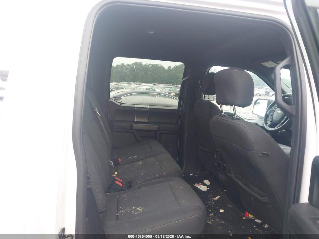 1FTEW1EP1KFC84075 2019 FORD F-150 photo no. 8