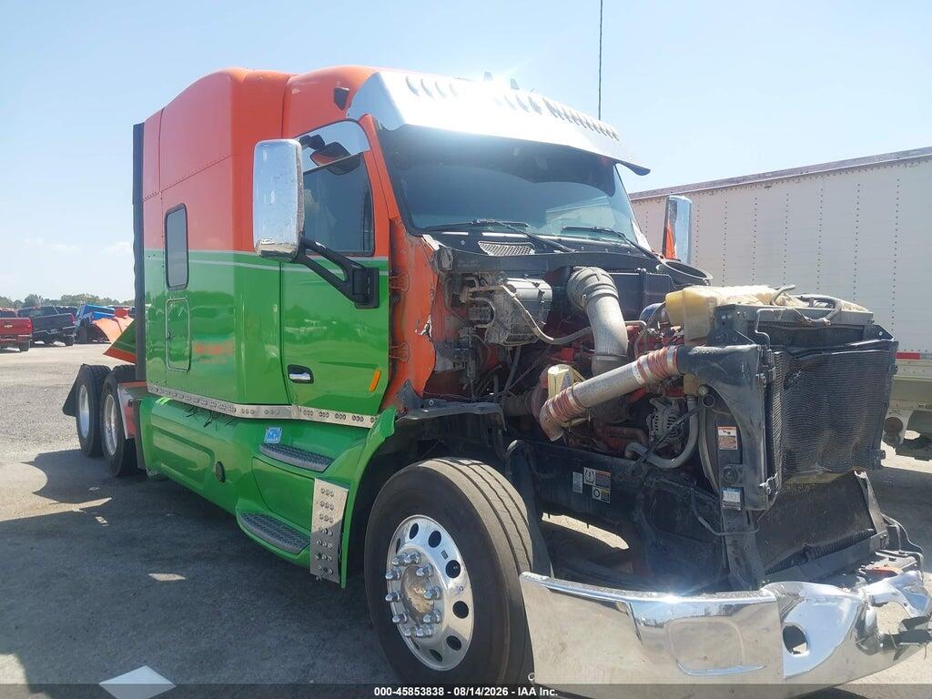 1XPBD49X4KD263056 2019 PETERBILT 579 photo no. 1