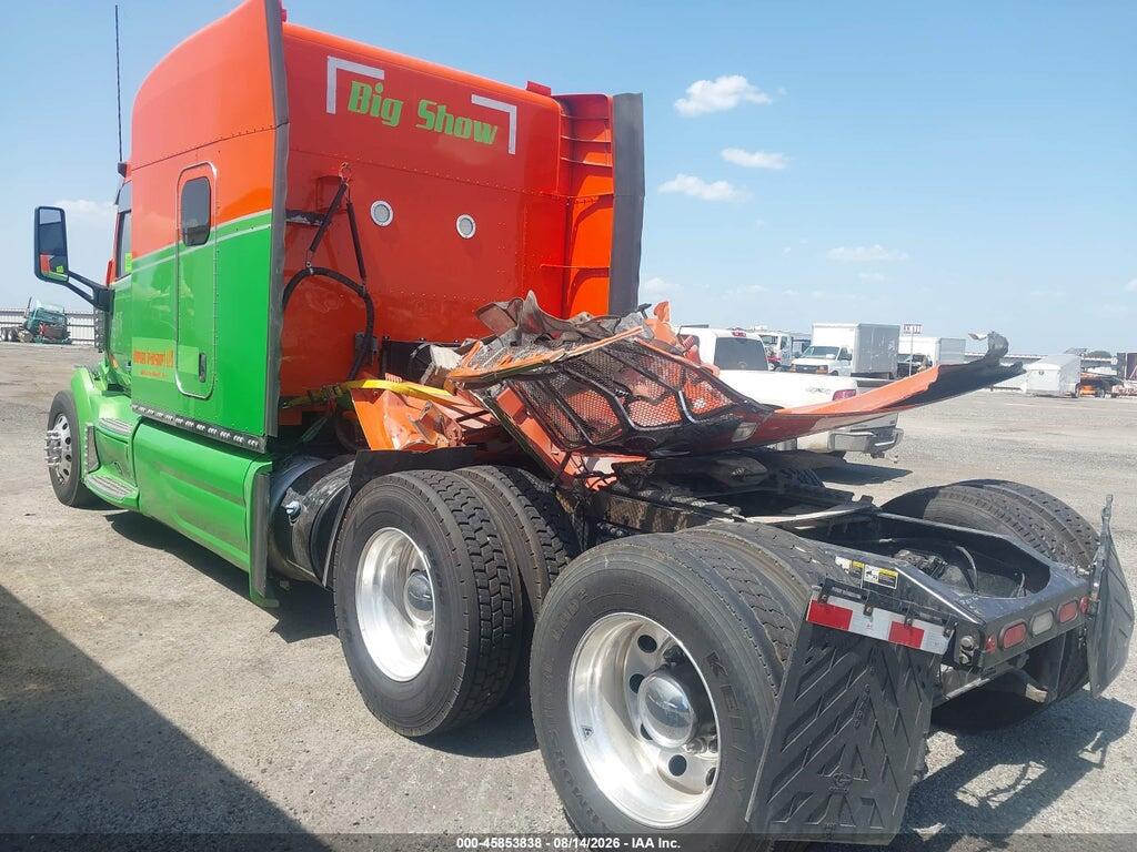 1XPBD49X4KD263056 2019 PETERBILT 579 photo no. 12