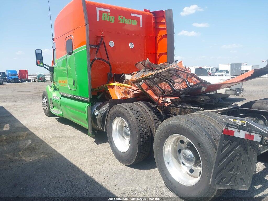1XPBD49X4KD263056 2019 PETERBILT 579 photo no. 3