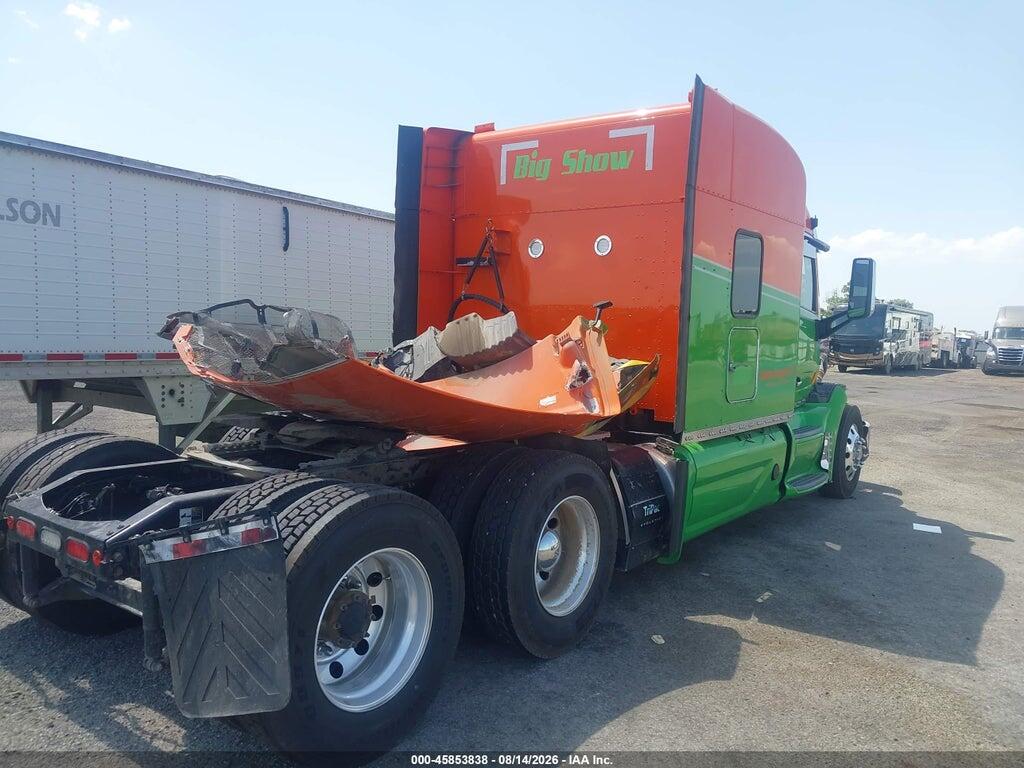 1XPBD49X4KD263056 2019 PETERBILT 579 photo no. 4