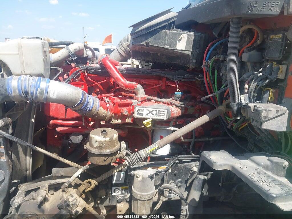 1XPBD49X4KD263056 2019 PETERBILT 579 photo no. 9